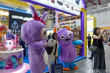 IBTE 2026 Hadirkan Ribuan Booth Produk Bayi dan Mainan di JIExpo Jakarta