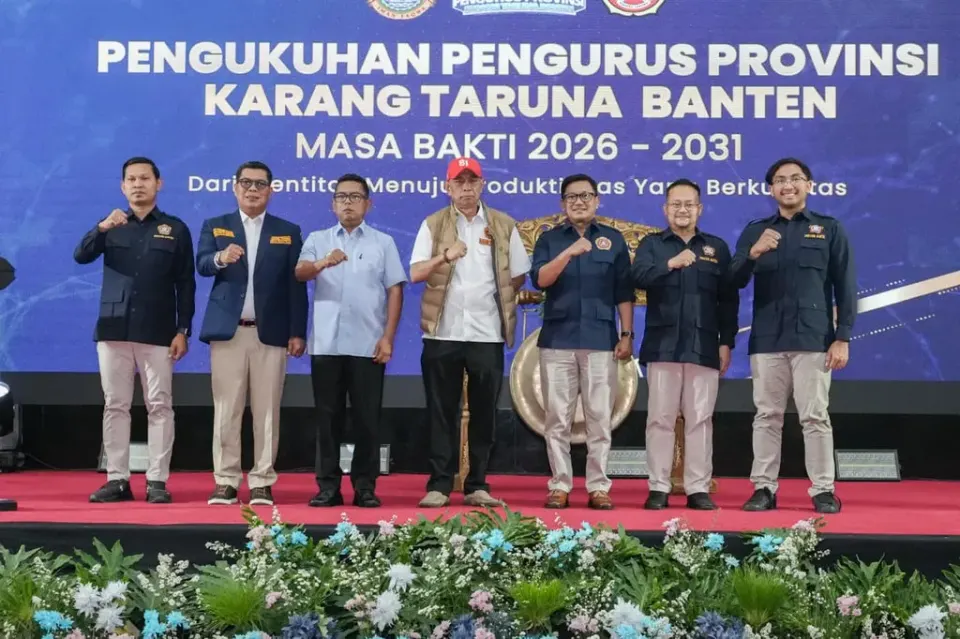 Wamensos Ajak Karang Taruna Banten Berkolaborasi Dukung Program Pengentasan Kemiskinan
