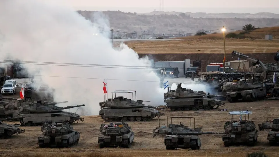 Laporan Amnesty International Ungkap Aliran Ribuan Pasokan Militer India ke Israel