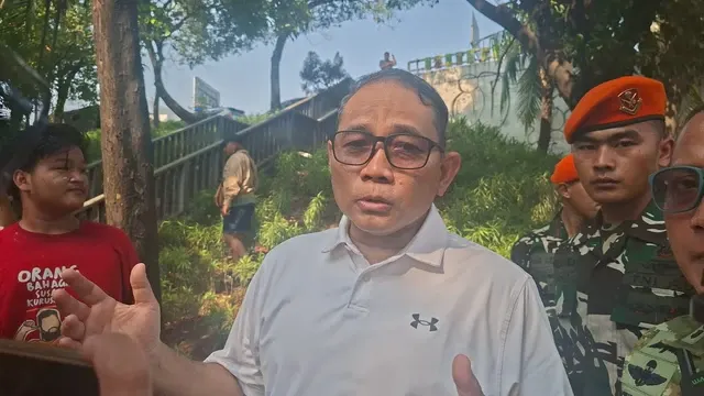 Walkot Jakpus Temui Massa di Pejompongan, Respons Kabar Warga Diamankan Polisi