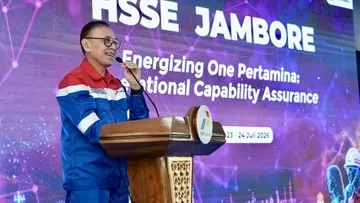 Jambore HSSE Pertamina Memperkuat Fondasi di Tengah Ekspansi Energi