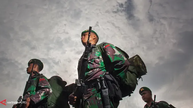 Rekaman Lama Mengemuka Kembali, TNI Bantah Narasi Pencurian Komputer di Intan Jaya