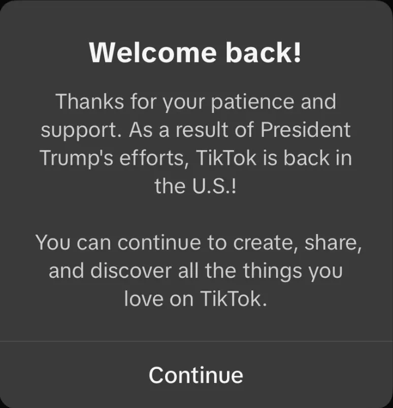 Amerika Serikat Sahkan Undang-Undang yang Mengancam Keberadaan TikTok