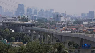 LRT Jakarta Rute Kelapa Gading-Manggarai Diresmikan 26 Agustus 2026