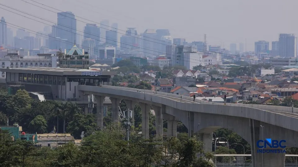 LRT Jakarta Rute Kelapa Gading-Manggarai Diresmikan 26 Agustus 2026