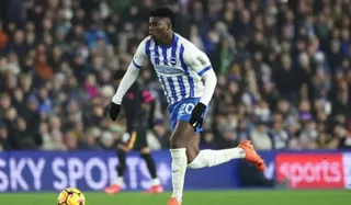 Manchester United Jajaki Transfer Carlos Baleba dari Brighton