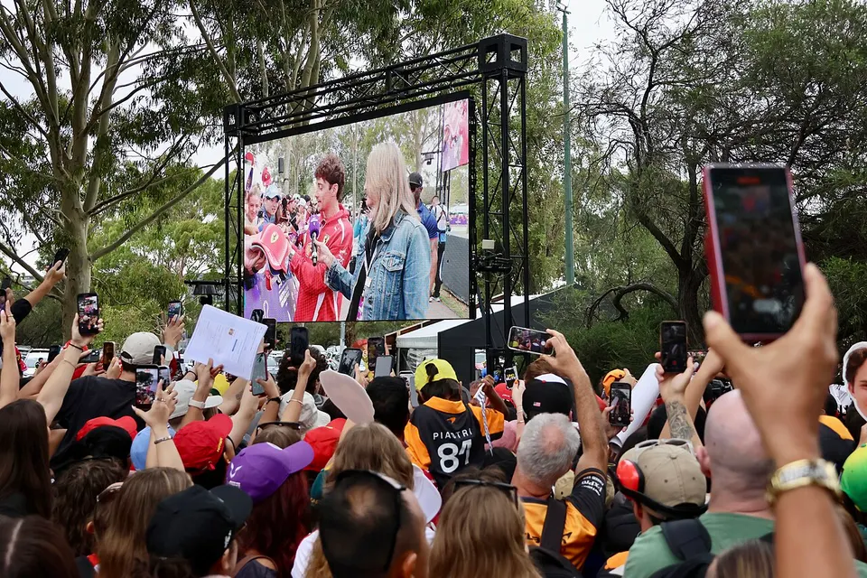Grand Prix Australia 2025 Jadi Pembuka Musim Formula 1 yang Penuh Transisi