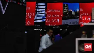 IHSG Diproyeksi Melemah Jelang Akhir Pekan, Analis Rekomendasikan Saham-Saham Ini