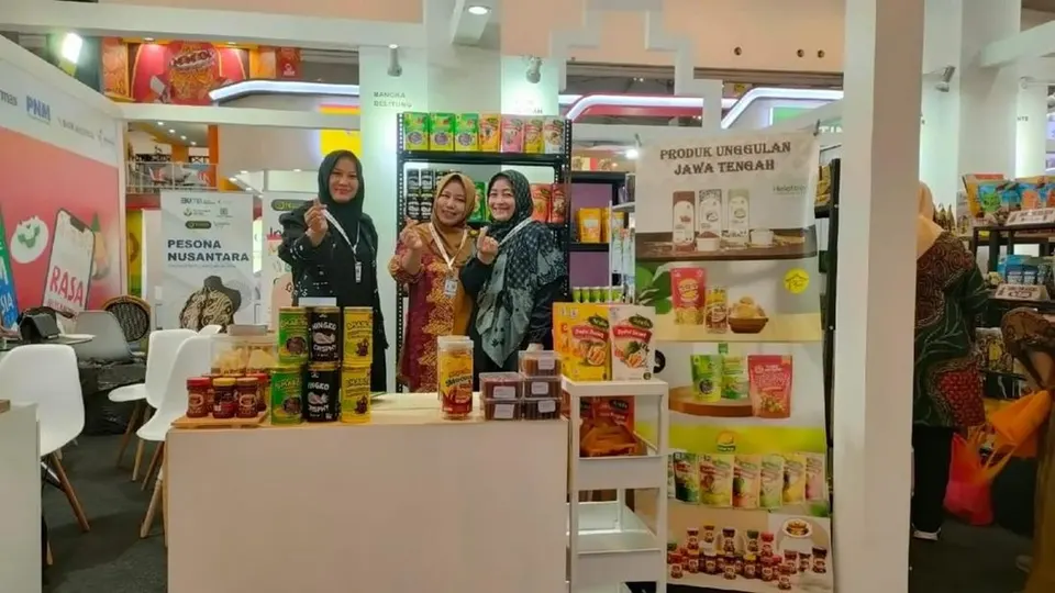 Jejak Manis Brownies Belimbing Demak yang Naik Kelas Bersama BRI
