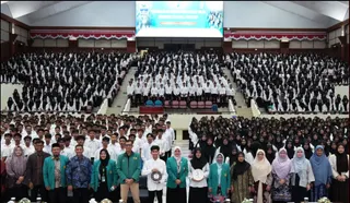 Sebanyak 1.614 Mahasiswa Baru Universitas Syiah Kuala Terima Beasiswa KIP Kuliah 2026