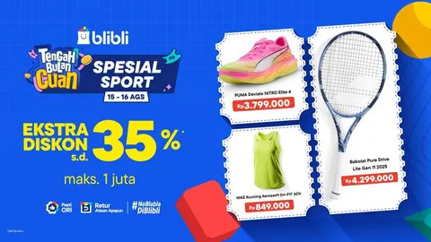 Bukan Soal Gengsi, Ini Cara "Orang Have" Memilih Gear Olahraga Sesuai Kebutuhan