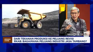 Kontraktor Tambang Harapkan Keringanan Pajak untuk Adopsi Alat Berat Listrik