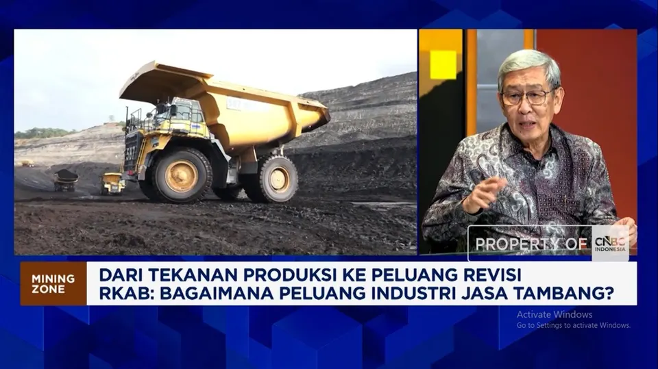 Kontraktor Tambang Harapkan Keringanan Pajak untuk Adopsi Alat Berat Listrik