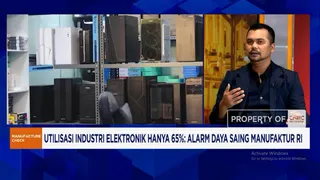 Produsen Elektronik Lokal Bidik Pasar Ekspor Demi Siasati Penurunan Daya Beli