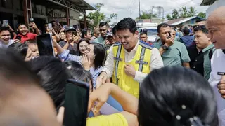 Pemprov Sumut Mulai Pembangunan Jalan Lotu-Lahewa dan Lotu-Tuhemberuwa di Nias Utara