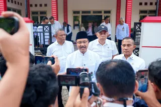 Kemensos dan BNPT Perkuat Pemulihan Sosial untuk Mantan Pengikut Paham Radikal