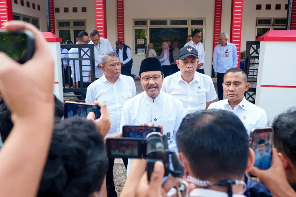 Kemensos dan BNPT Perkuat Pemulihan Sosial untuk Mantan Pengikut Paham Radikal