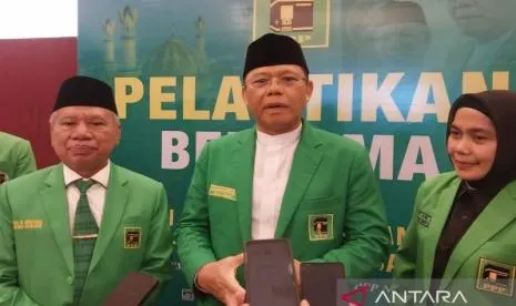 Tanggapan Ketum PPP Mardiono Soal Putusan Mahkamah Konstitusi Terkait Pilkada Langsung