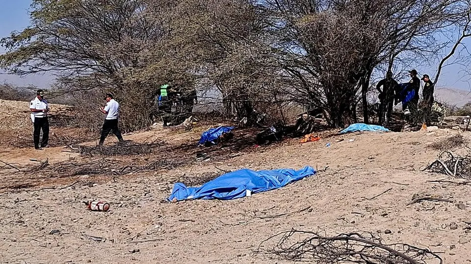 Pesawat Wisata Jatuh di Nazca Lines Peru, 13 Orang Dilaporkan Tewas