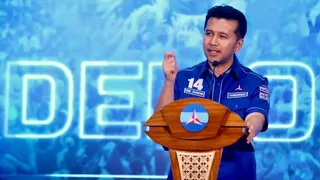Emil Dardak Jadi Calon Tunggal Ketua Demokrat Jatim hingga 2031