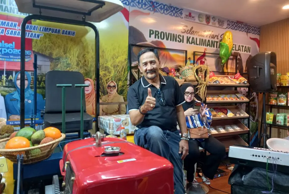 Kalsel Dorong Edukasi Pertanian Modern untuk Tarik Minat Generasi Muda