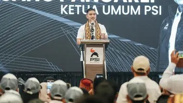 Kaesang Siap Rebut Suara di Kandang Puan pada Pileg 2029