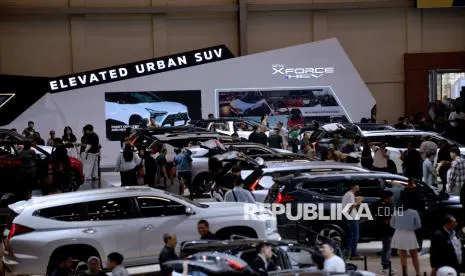 Mitsubishi New Xforce HEV Catat Penjualan Positif dan Buktikan Efisiensi Jarak Jauh