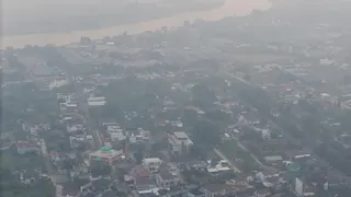 BNPB Sebut Tiga Provinsi Prioritas Karhutla Mulai Diguyur Hujan Hasil Modifikasi Cuaca