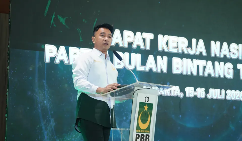 Yuri Apresiasi Solusi Pemerintah atas Ricuh di Kantor PT Timah