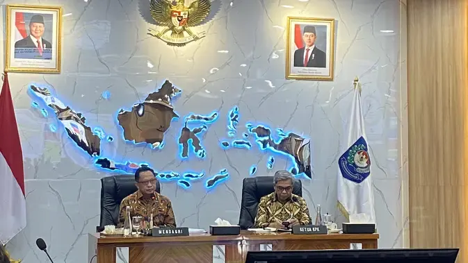Usai 17 OTT, Kemendagri dan KPK Keliling 10 Klaster Daerah