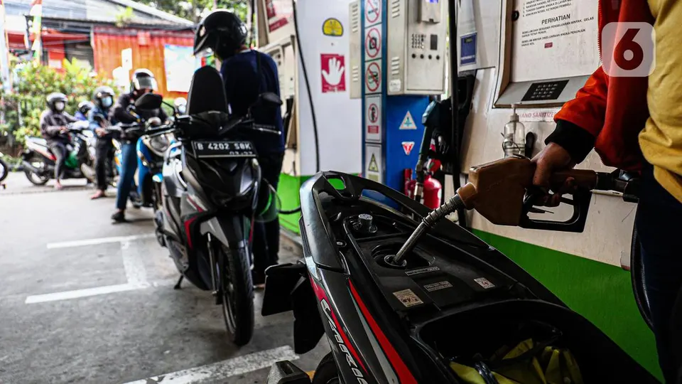 Pemerintah Matangkan Aturan Penyaluran BBM Subsidi, Pendaftaran QR Code Pertalite Terus Dikebut