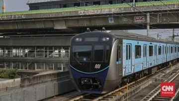Pemprov DKI Jakarta Terapkan Tarif Transportasi Umum Rp1 pada 17 Agustus