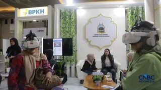 Potensi Dana Haji Rp180 Triliun Menjadi Penjaga Stabilitas Pasar Modal Nasional