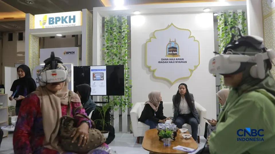 Potensi Dana Haji Rp180 Triliun Menjadi Penjaga Stabilitas Pasar Modal Nasional