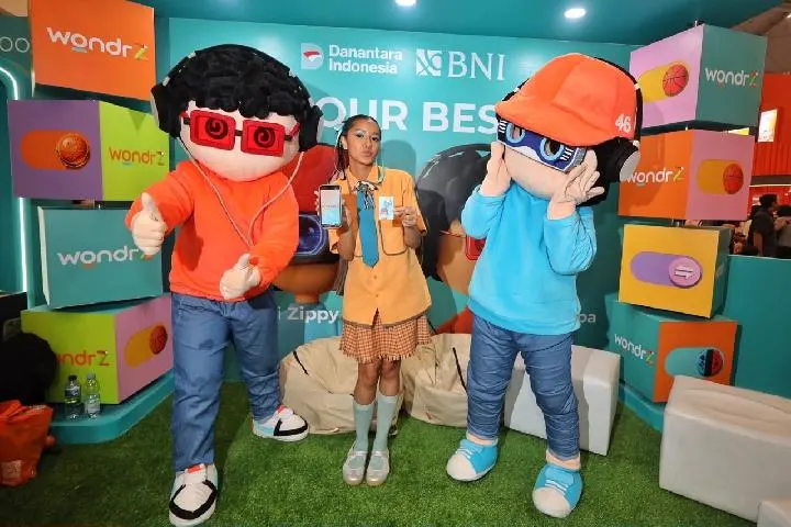 BNI Hadirkan wondrZ, Tabungan Digital untuk Anak dan Remaja