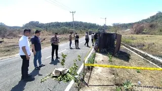 Bentrokan Dua Kampung di Manggarai Barat NTT Picu Pembakaran Kendaraan Akibat Sengketa Lahan