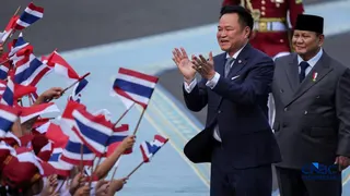 PM Thailand Tawarkan 36 Rantis Amfibi Lapis Baja untuk Perkuat TNI