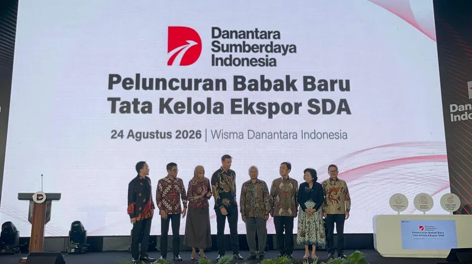 PT DSI Jelaskan Pengenaan Margin Fee dari Eksportir Komoditas Strategis