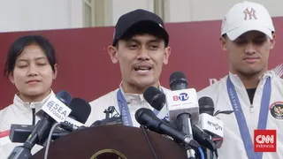 Rincian Pembagian Bonus Pengusaha untuk Atlet Indonesia di Olimpiade Paris 2024
