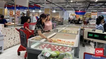 Sambut Bulan Kemerdekaan, Transmart Gelar Full Day Sale dengan Diskon Jumbo