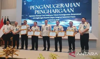 Kakanwil Imigrasi Sulut Tekankan Sinergi Pentahelix Hadapi Tantangan Keimigrasian