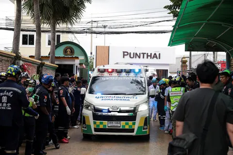 Korban Tewas Penembakan Sekolah di Thailand Bertambah Menjadi Delapan Orang