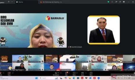 Nadi Baru Integritas dari Meja Keuangan Bawaslu Gorontalo