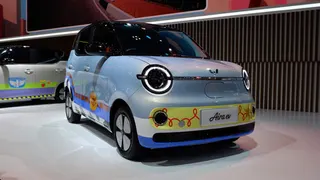 Ini Skema Cicilan Wuling Aira ev di GIIAS 2026, Mulai Rp 2 Jutaan