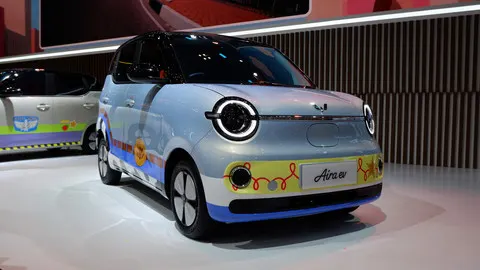 Ini Skema Cicilan Wuling Aira ev di GIIAS 2026, Mulai Rp 2 Jutaan