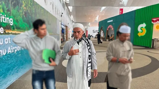 Terpidana Korupsi Asal Bener Meriah Ditangkap di Bandara Kualanamu Saat Hendak Umrah