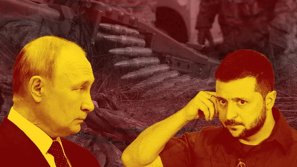 Putin Ancam Balas Serangan Ukraina dengan Menyasar Sektor Ekonomi Sensitif