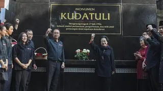 Peringatan Kudatuli Menjadi Momentum Pengingat Batas Profesionalisme Militer