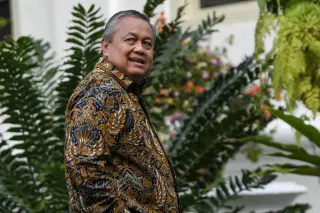 Perry Warjiyo Mundur dari Jabatan Gubernur Bank Indonesia