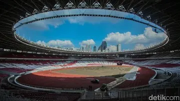 Polda Metro Jaya Kerahkan 1.200 Personel Gabungan Amankan Laga Chelsea vs AC Milan di SUGBK